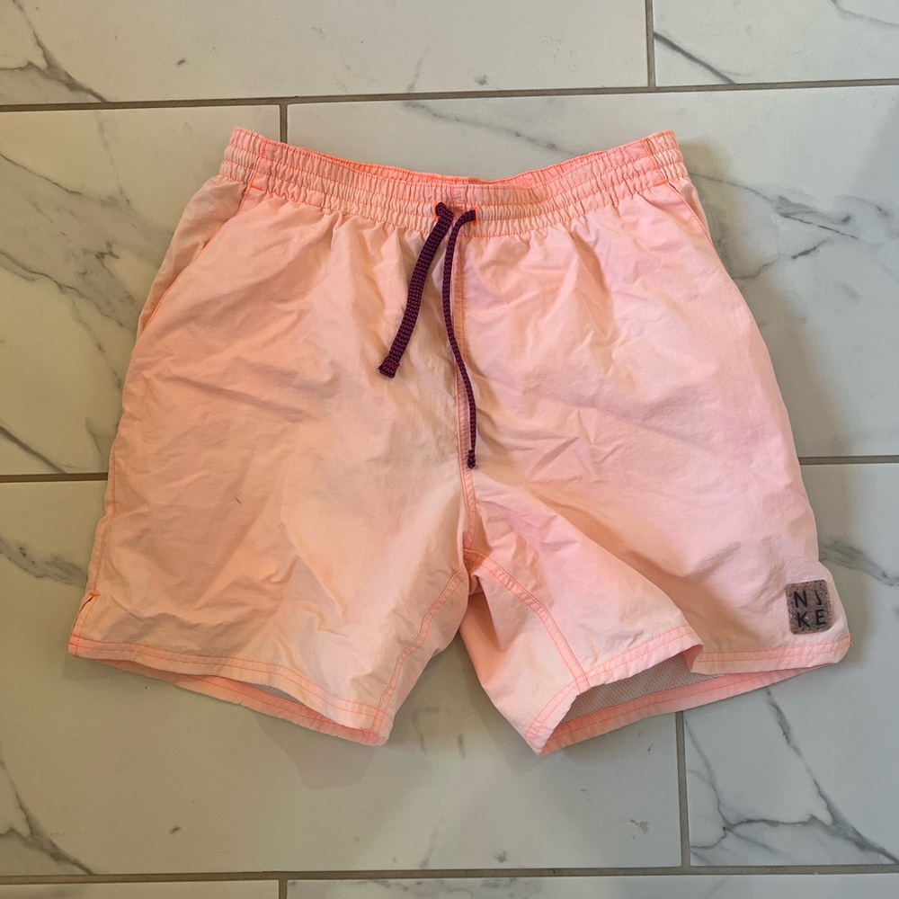 Nike Swimsuit Men’s Mediun w/Liner